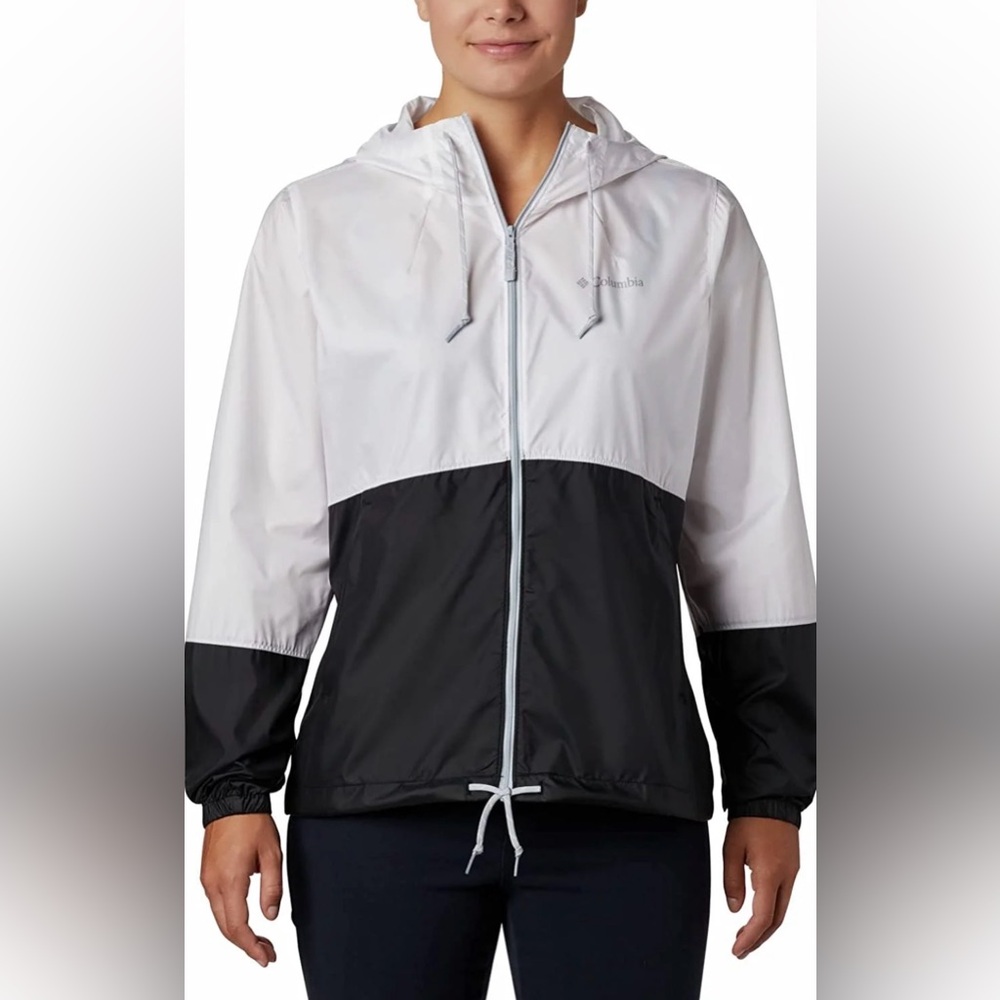 Columbia Women's Windbreaker Jacket,Size L,NWT